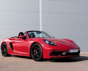 Porsche Boxster Gebrauchtwagen