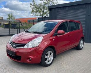 Nissan Note Gebrauchtwagen