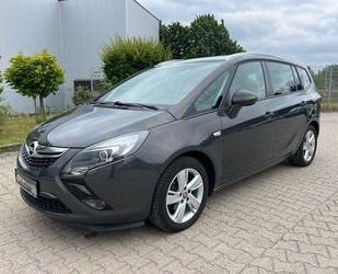 Opel Zafira Tourer Gebrauchtwagen
