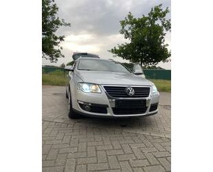 VW Passat Gebrauchtwagen