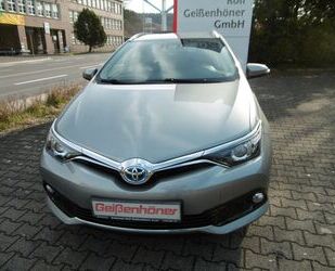 Toyota Auris Gebrauchtwagen