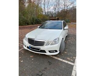 Mercedes-Benz E 200 Gebrauchtwagen