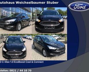 Ford C-Max Gebrauchtwagen