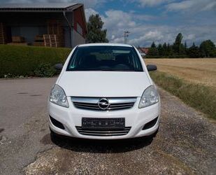 Opel Zafira Gebrauchtwagen
