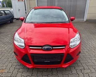 Ford Focus Gebrauchtwagen