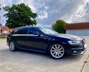 Audi A4 Gebrauchtwagen