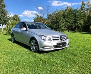 Mercedes-Benz C 180 Gebrauchtwagen