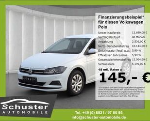 VW Polo Gebrauchtwagen