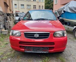 Suzuki Alto Gebrauchtwagen