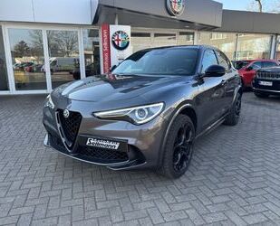 Alfa Romeo Stelvio Gebrauchtwagen