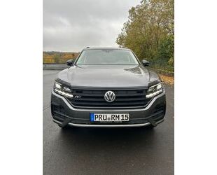 VW Touareg Gebrauchtwagen