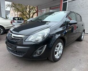 Opel Corsa Gebrauchtwagen