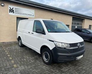VW T6 Transporter Gebrauchtwagen