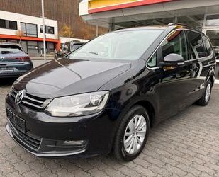 VW Sharan Gebrauchtwagen