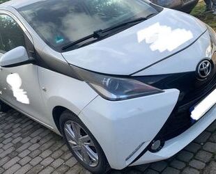 Toyota Aygo (X) Gebrauchtwagen