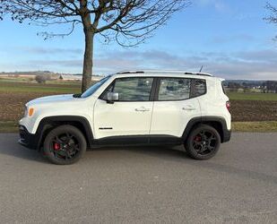 Jeep Renegade Gebrauchtwagen