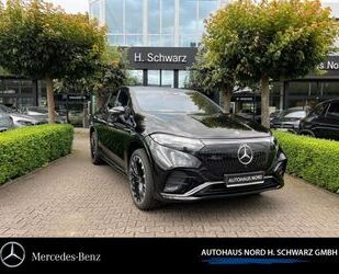 Mercedes-Benz Mercedes-Benz EQS 450 4-Matic SUV Panoramadach Nig Gebrauchtwagen