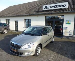 Skoda Fabia Gebrauchtwagen