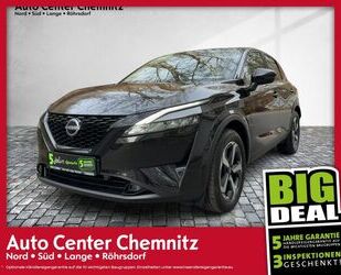 Nissan Qashqai Gebrauchtwagen