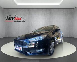 Ford Focus Gebrauchtwagen