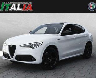 Alfa Romeo Stelvio Gebrauchtwagen