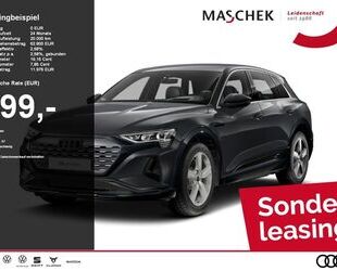 Audi Q8 e-tron Gebrauchtwagen