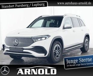 Mercedes-Benz EQB Gebrauchtwagen
