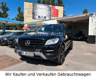 Mercedes-Benz ML 250 Gebrauchtwagen