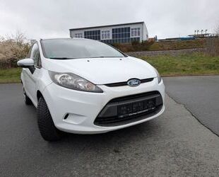 Ford Fiesta Gebrauchtwagen