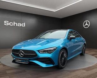 Mercedes-Benz CLA 250 Gebrauchtwagen