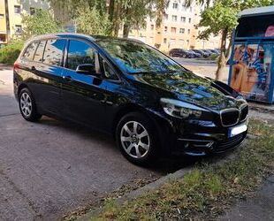 BMW 218 Gran Tourer Gebrauchtwagen
