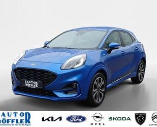 Ford Puma Gebrauchtwagen