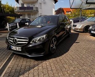 Mercedes-Benz E 350 Gebrauchtwagen