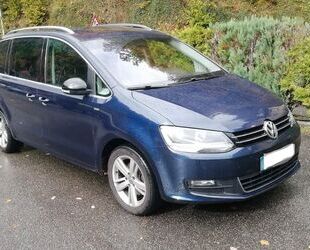VW Sharan Gebrauchtwagen