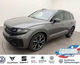 VW Touareg Gebrauchtwagen