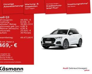 Audi Q3 Gebrauchtwagen