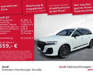 Audi Q7 Gebrauchtwagen