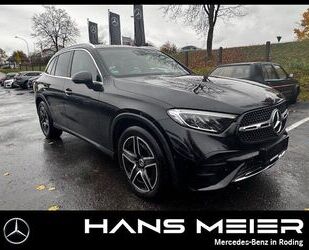 Mercedes-Benz GLC 220 Gebrauchtwagen