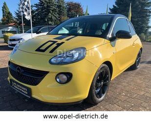 Opel Adam Gebrauchtwagen