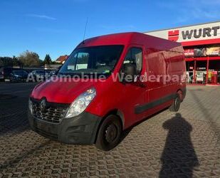 Renault Master Gebrauchtwagen