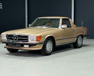 Mercedes-Benz SL 560 Gebrauchtwagen