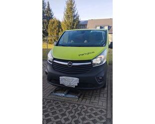 Opel Vivaro Gebrauchtwagen