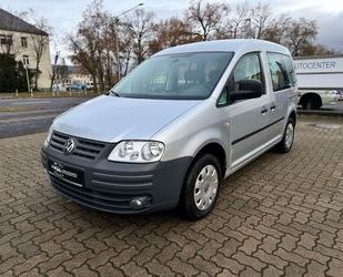 VW Caddy Gebrauchtwagen
