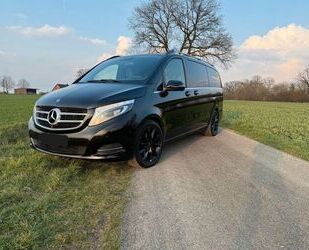 Mercedes-Benz V 250 Gebrauchtwagen
