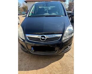 Opel Zafira Gebrauchtwagen