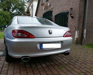 Peugeot 406 Gebrauchtwagen