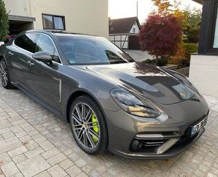 Porsche Panamera Gebrauchtwagen