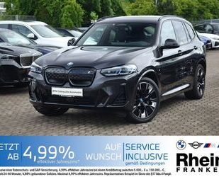 BMW iX3 Gebrauchtwagen