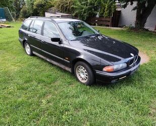 BMW 523 Gebrauchtwagen