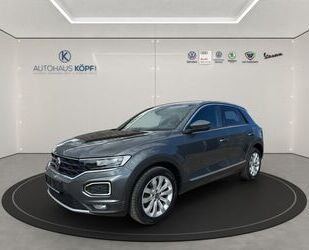 VW T-Roc Gebrauchtwagen